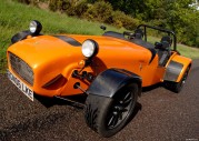 2005 Caterham Seven CSR 260